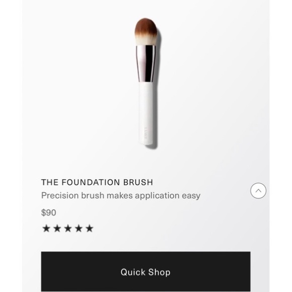 La Mer Makeup La Mer Foundation Brush New Without Box Never Used Poshmark